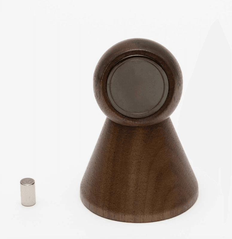 Ystudio Wooden Memo Stand