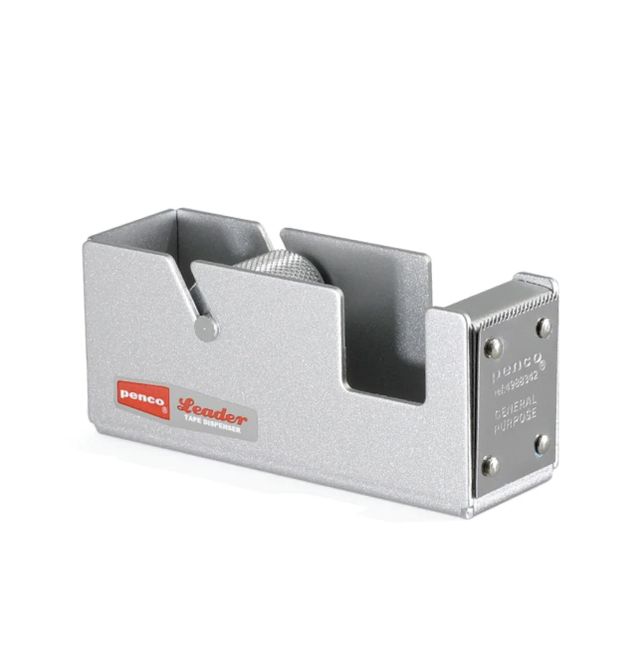Hovedbilde Penco Tapedispenser, liten Silver