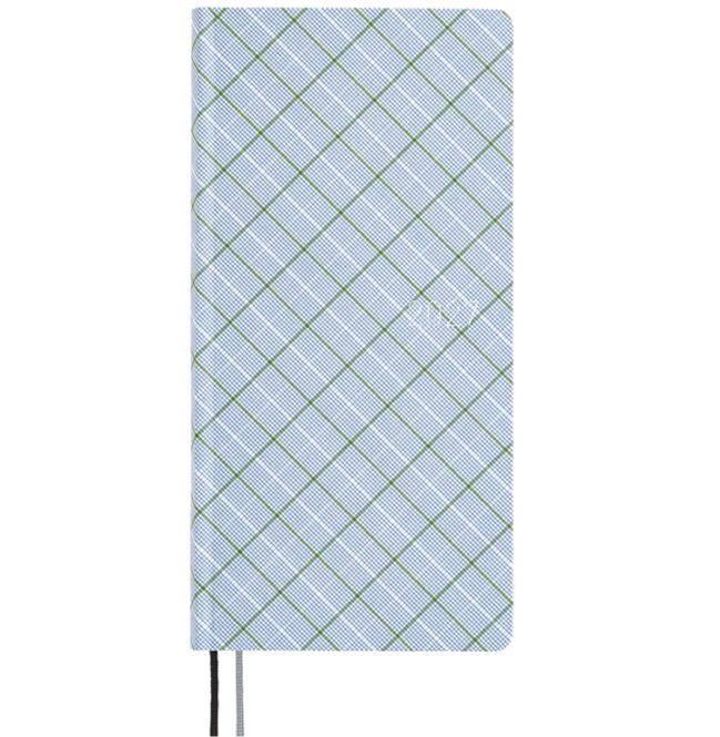 Hovedbilde HOBONICHI Weeks 2027 Shirt Fabric; Graph Plaid