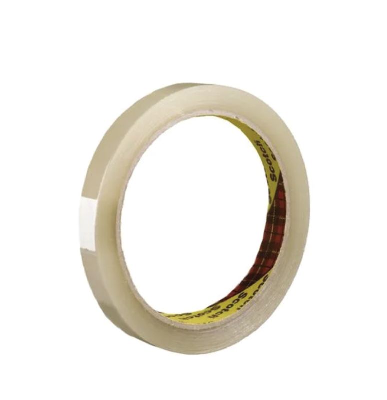 Scotch 3M 550 Transparent Tape 12 mm x 66 m