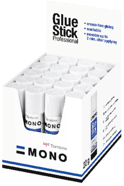 Tombow MONO Limstift stor