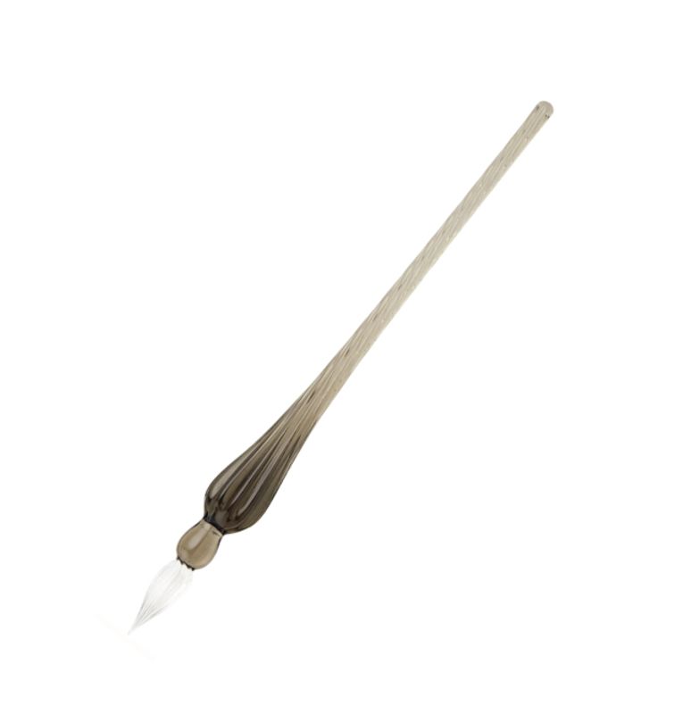 Herbin Glass Dip Pen, Black