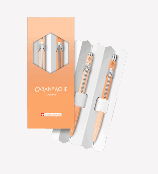 Caran d&acute;Ache 849 Sunset Sky Duo-set Special Edition