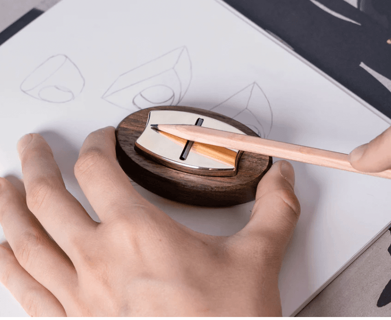 Makers Cabinet HØVEL Ekstra Blader, 6 stk