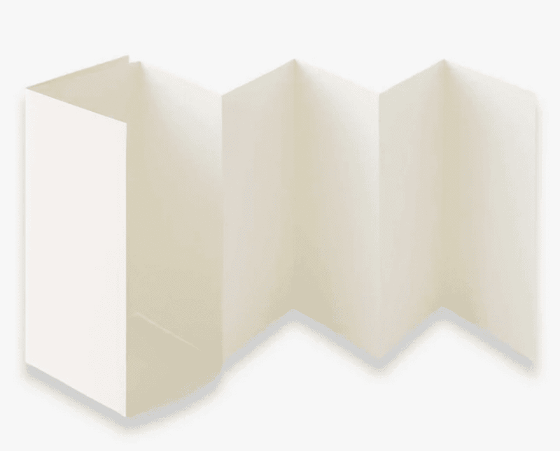 Travelers Fold Paper 032, Regular