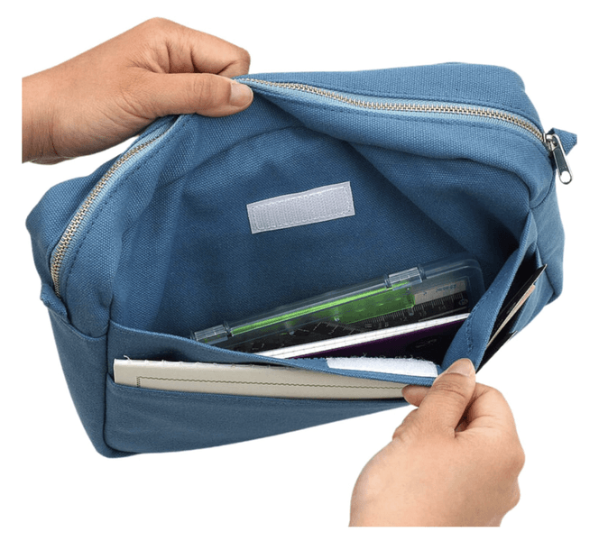 Delfonics Pouch M, Rosa