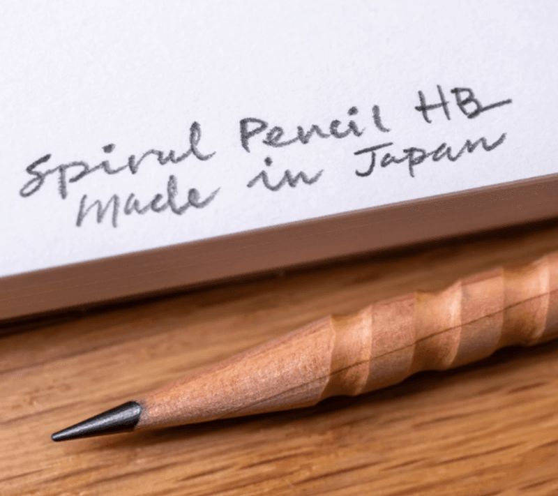 Spiral Blyant HB