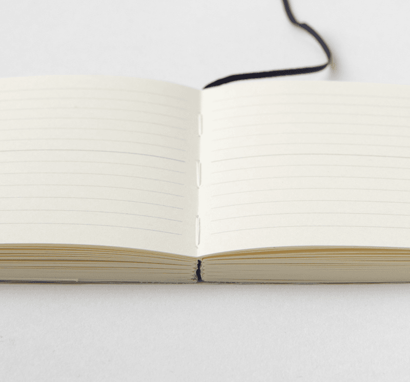 MD Paper Notatbok A7 flere varianter
