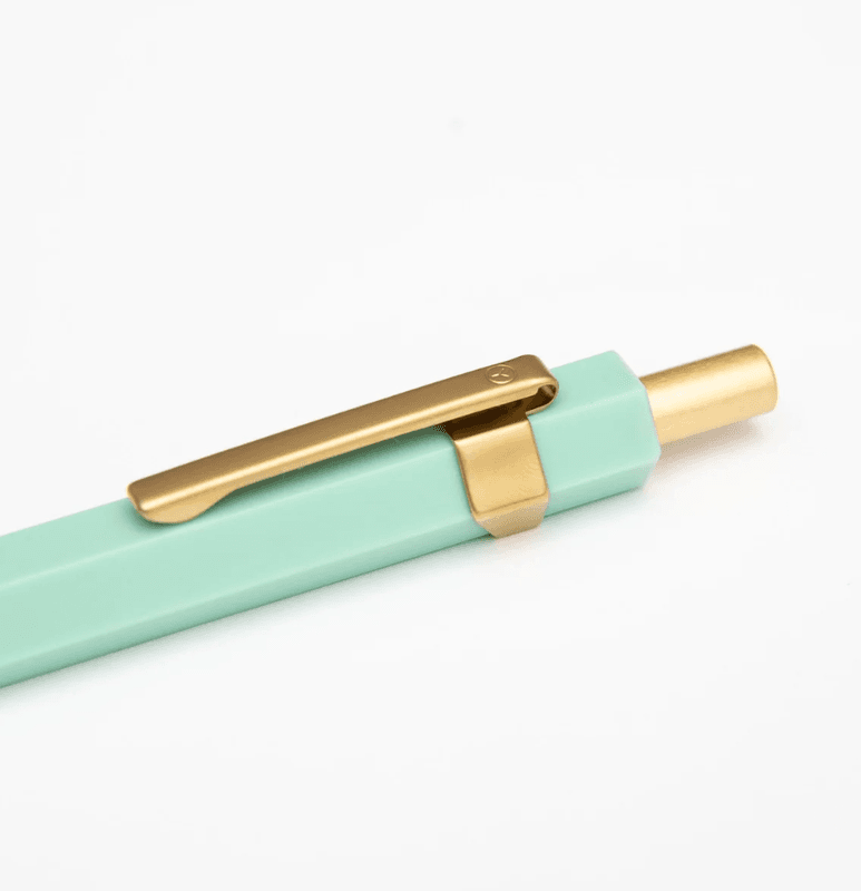 Ystudio Ocean Sustainable Ballpoint Pen Clip 