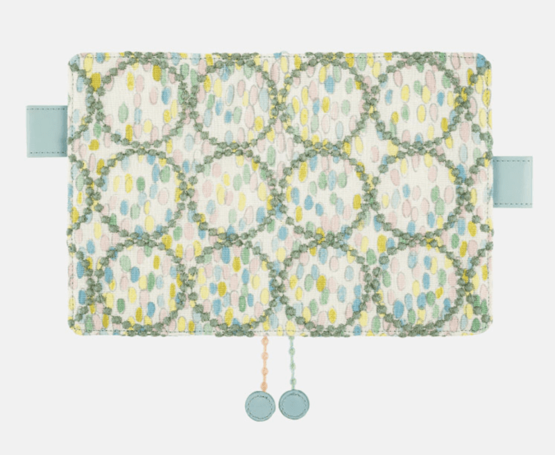 HOBONICHI Cover Jellybeans +Tambourine,  A6