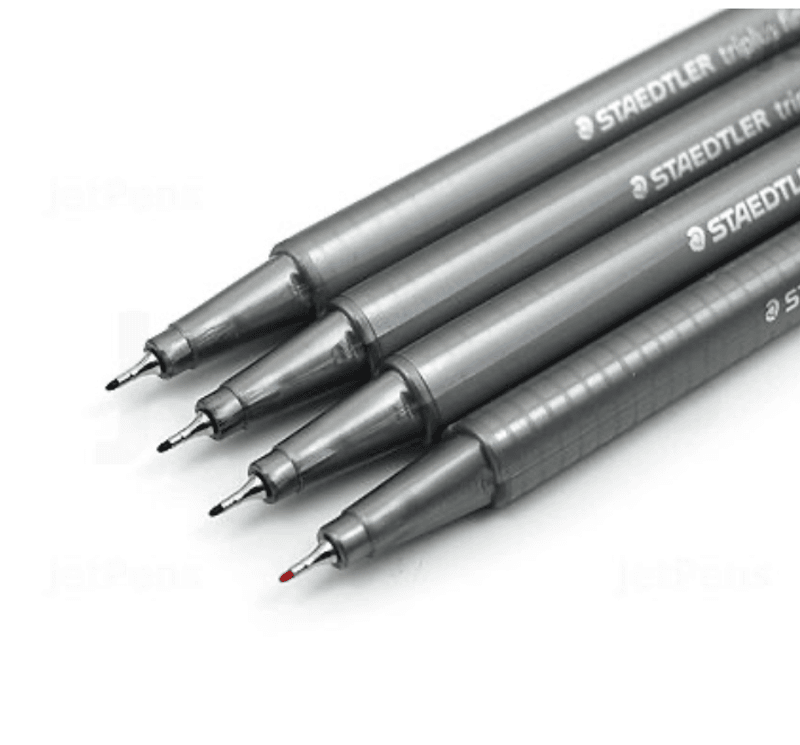 STAEDTLER Triplus fineliner