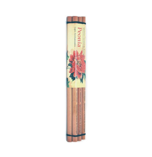 Hovedbilde Viarco Duft Blyanter 6 stk, Peony