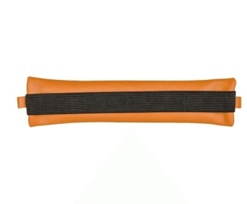 CF Leather Pencil case for notebooks, Cognac