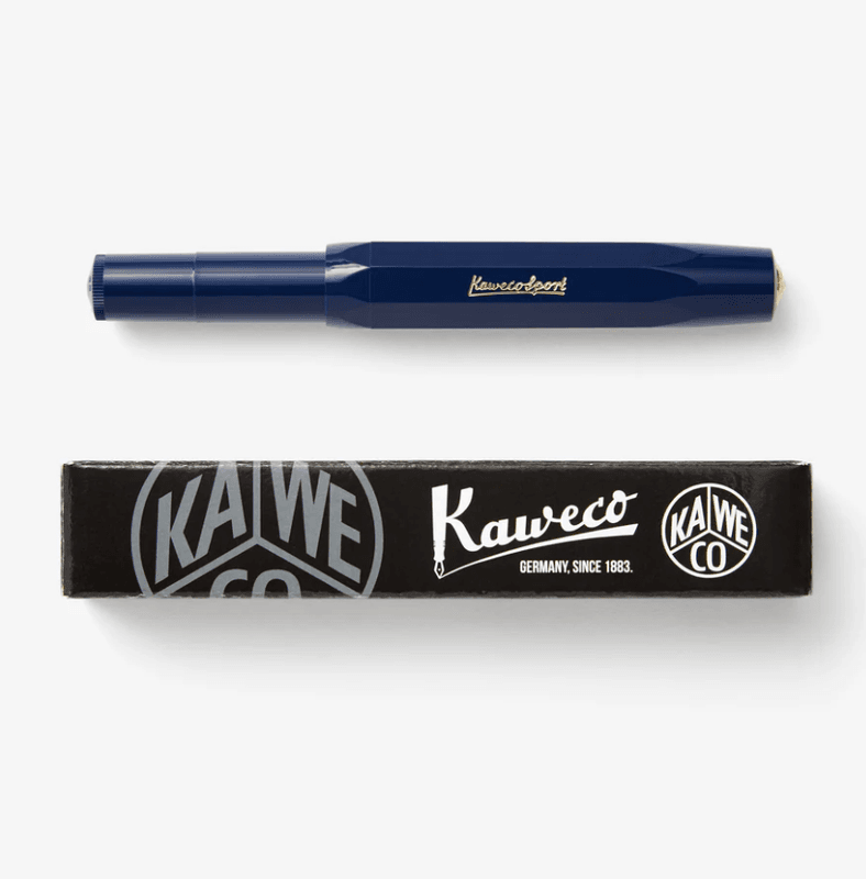 Kaweco Skyline Sport Fyllepenn, Fox
