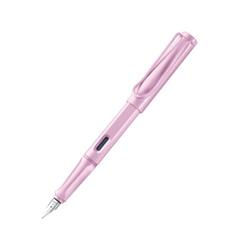 LAMY Safari Fyllepenn 2023 Special Edition, Lightrose