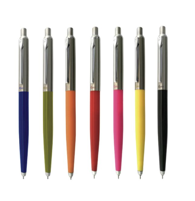 Hovedbilde OHTO Rays Gel Pen, NYE farger