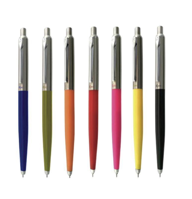 OHTO Rays Gel Pen, NYE farger