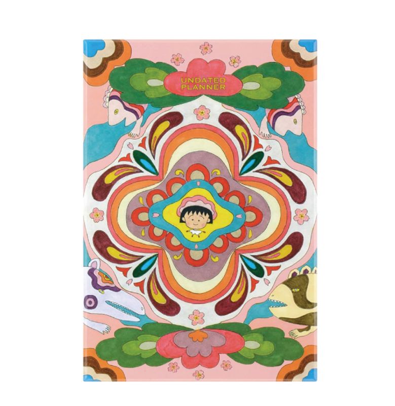 Moleskine Sakura Planner Undated, L