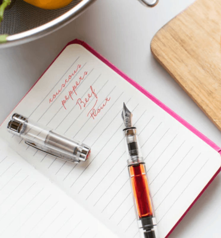 TWSBI Diamond 580 NIB