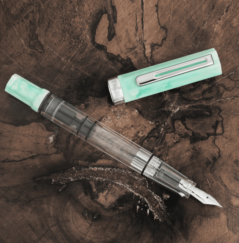 TWSBI ECO  Fyllepenn Amazonite