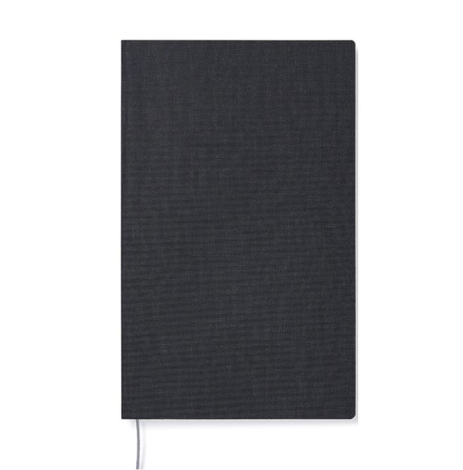 Hovedbilde ITO Bindery Notebook Black A5 Slim