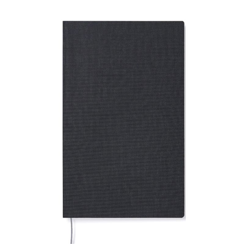 ITO Bindery Notebook Black A5 Slim