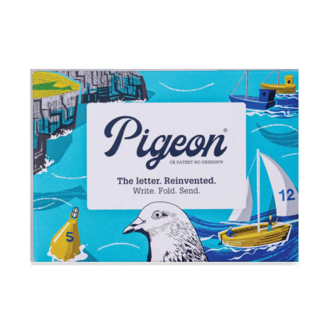 Hovedbilde Pigeon The Letter, 6 stk Safe Harbour Pigeon