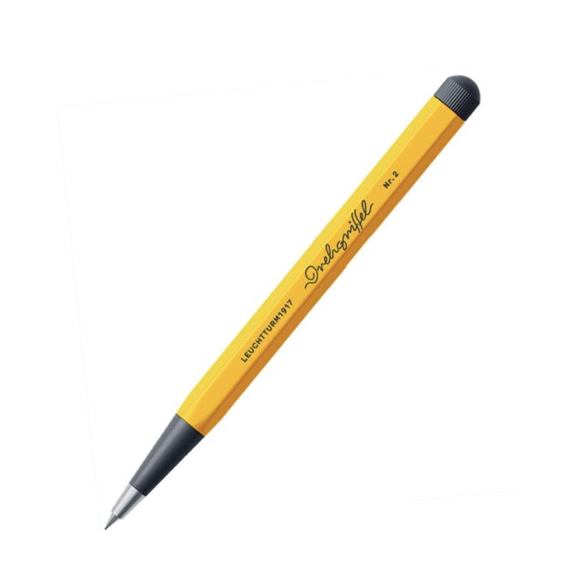 LEUCHTTURM1917  Drehgriffel Mekanisk Blyant 0,7 mm, Sunflower