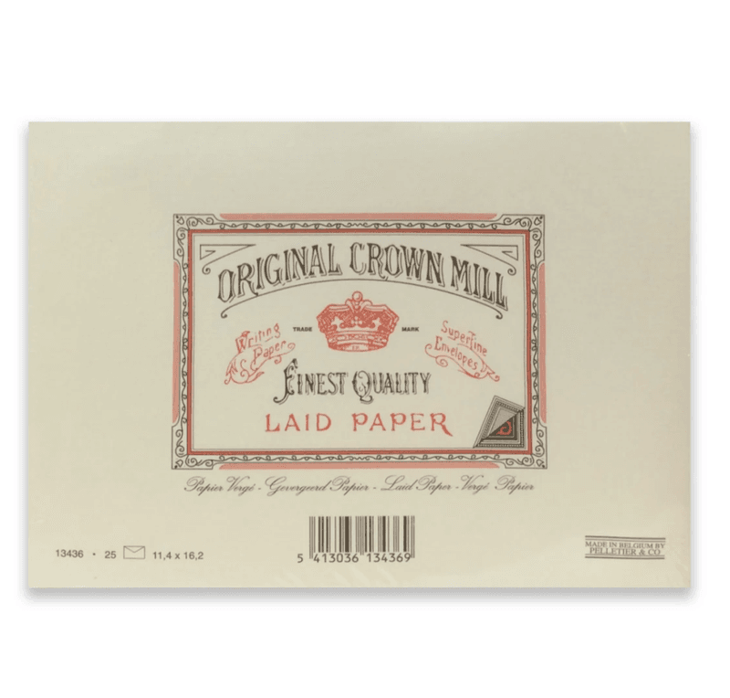 Original Crown Mill Konvolutter 