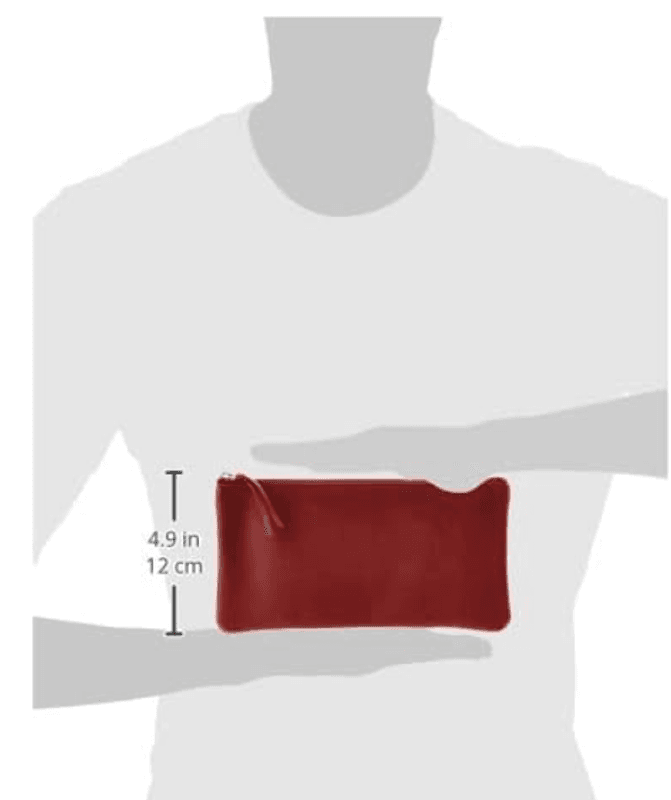 Claire Fontaine Skinnpenal Flat modell, Sort