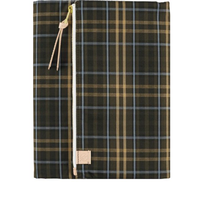 Hovedbilde HOBONICHI Cover Tragen Bitter Plaid A5