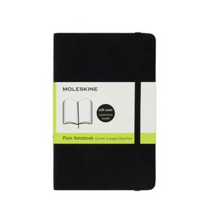 Hovedbilde Moleskine Classic Soft/ Hardcover Notatbok P, ...