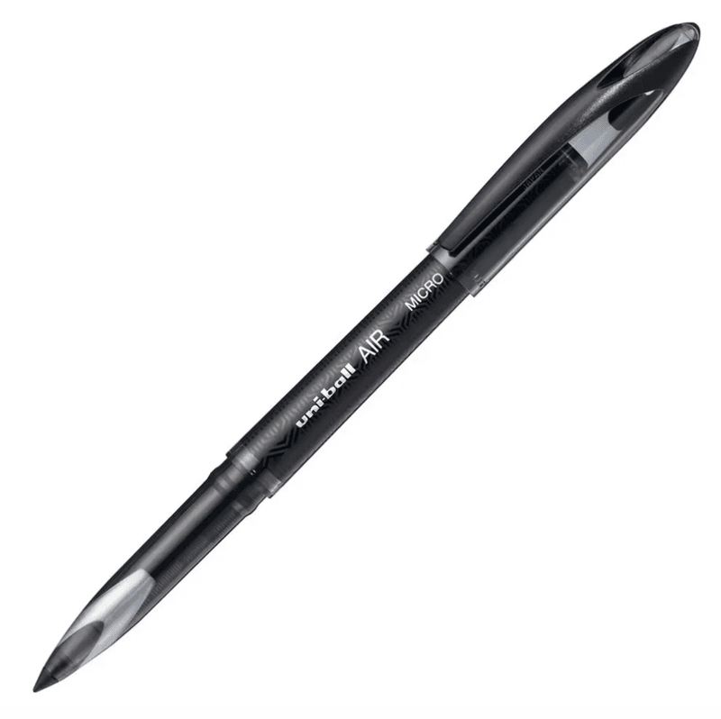 UNI Ball AIR UBA-188 Rollerball Pen4 0,5mm – Sort