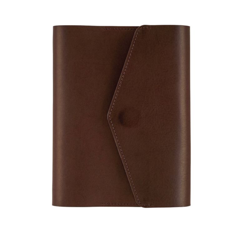 HOBONICHI Cover Glow Chianti Leather A6