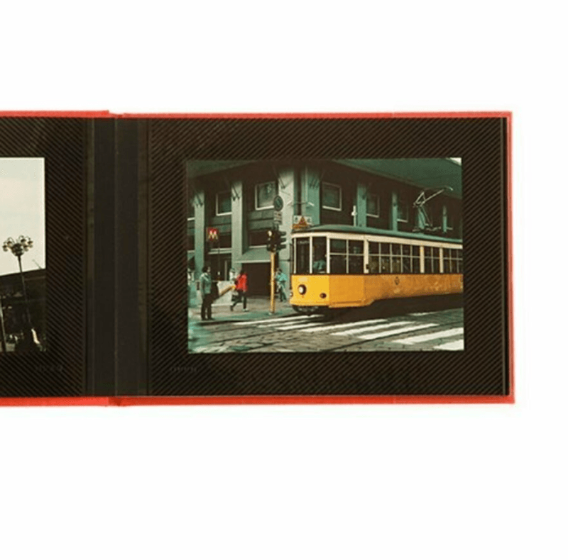 Delfonics Fotoalbum small, Chambray Blue