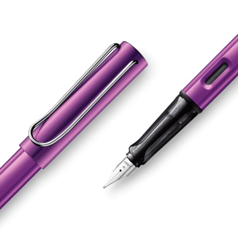 Lamy Al-Star Fyllepenn Lilac,  Special Edition 