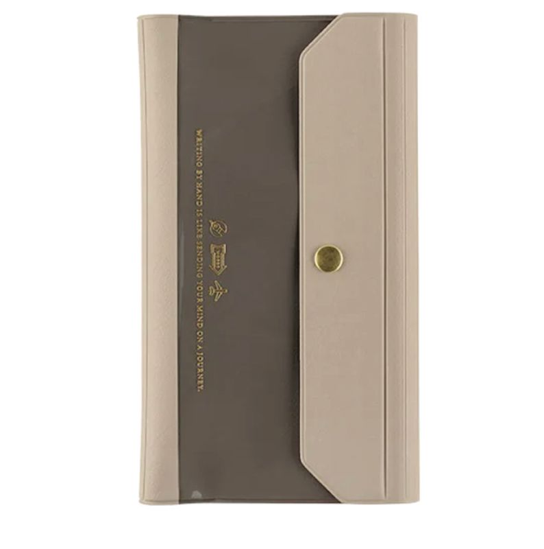 HOBONICHI Weeks Cover Alettone Grey