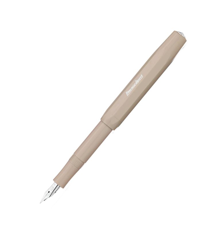 Kaweco Skyline Sport Fyllepenn, Macchiato