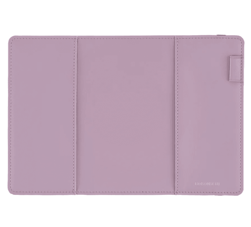 HOBONICHI Cover Only is Not Lonely Lilac A6