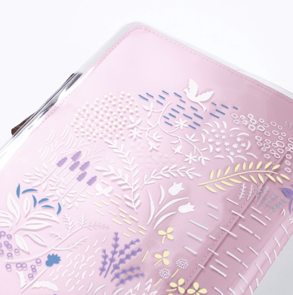 HOBONICHI Cover for A5, Yuri Sanae Forest Lake