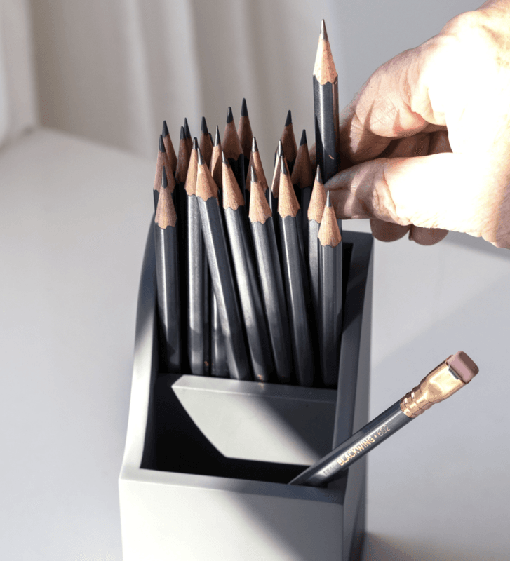Blackwing Steinbeck Pencil Cup 